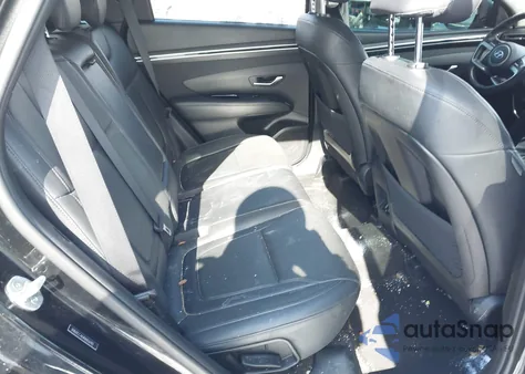 2022 Hyundai Tucson Sel from USA, damaged, VIN 5NMJCCAE4NH036983